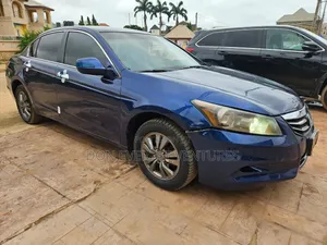 Honda Accord 2010 Blue