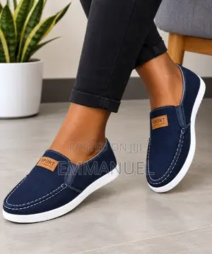 Easy Wear Canvas Shoes