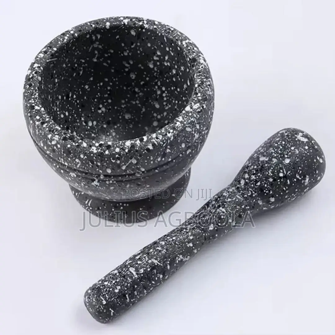 Marble Design Multipurpose Morta Pestle