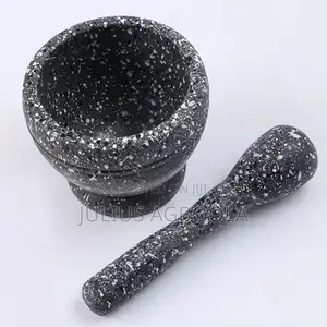 Marble Design Multipurpose Morta Pestle