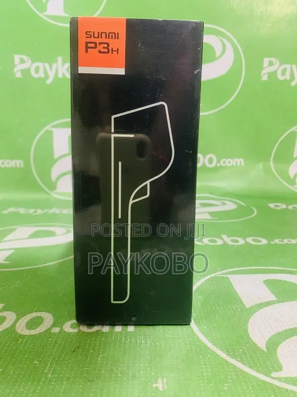 Sunmi P3H Smart Payment Terminal
