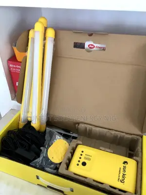 Sun King SK-705 Energy-Efficient Solar Lantern