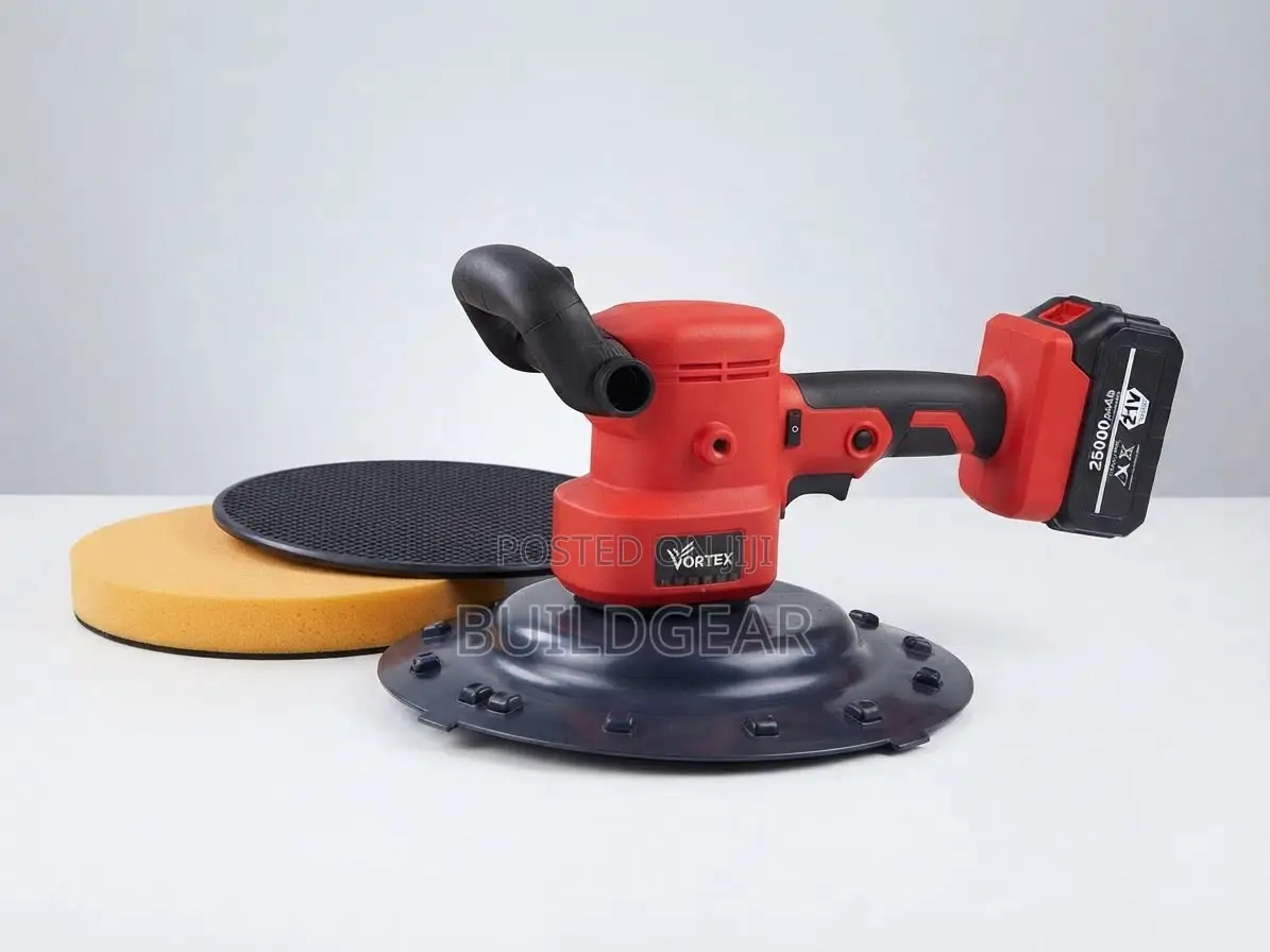 Cordless Plastering Machine