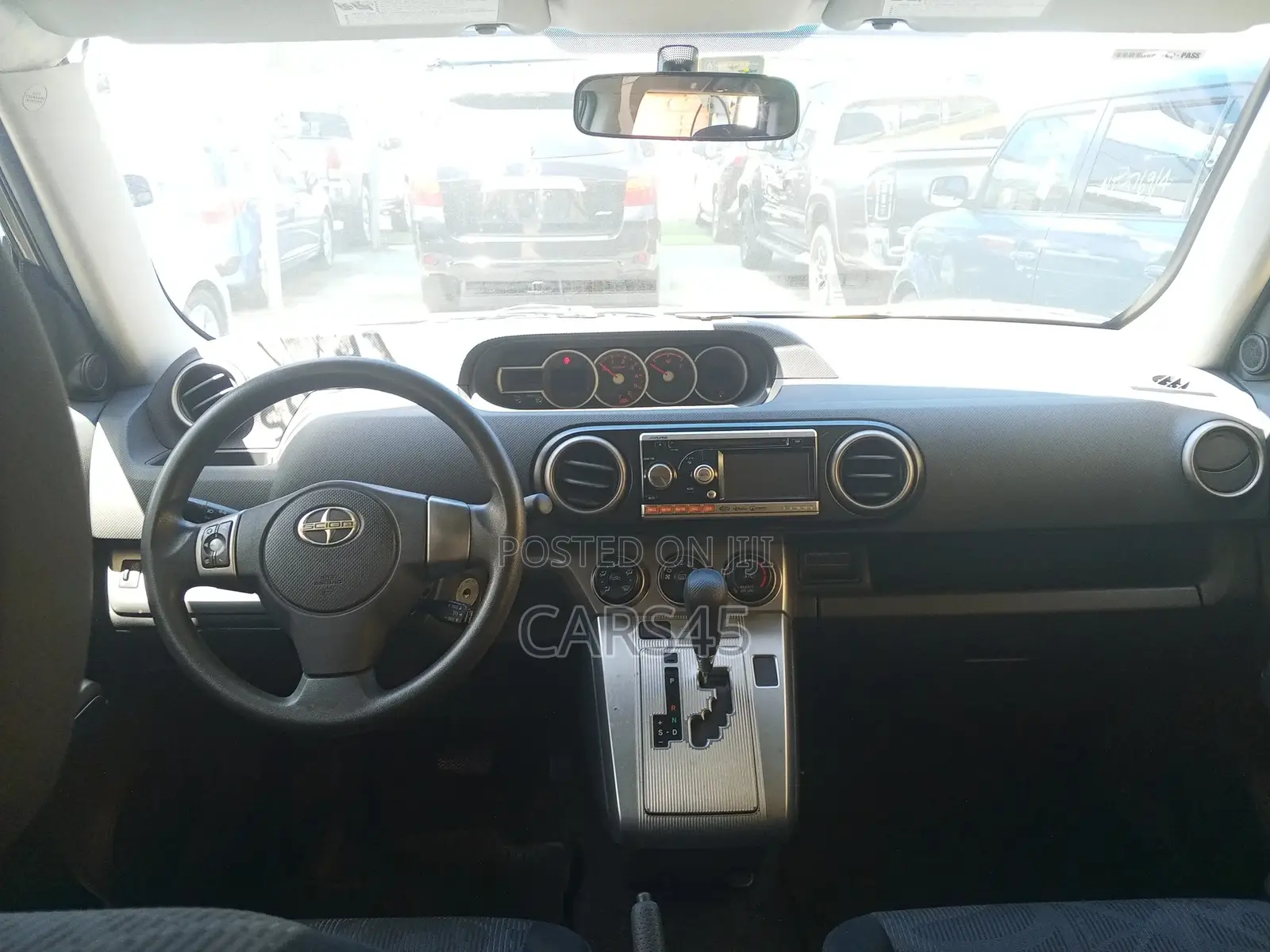Scion xB 2011 Brown