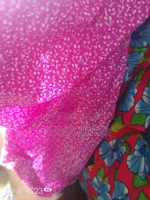 Cotton Flower