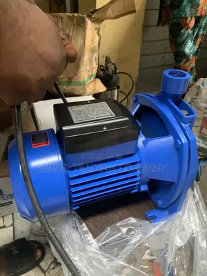 Centrifugal Water Pump - Surface Pump - 2HP - Blue - High Flow