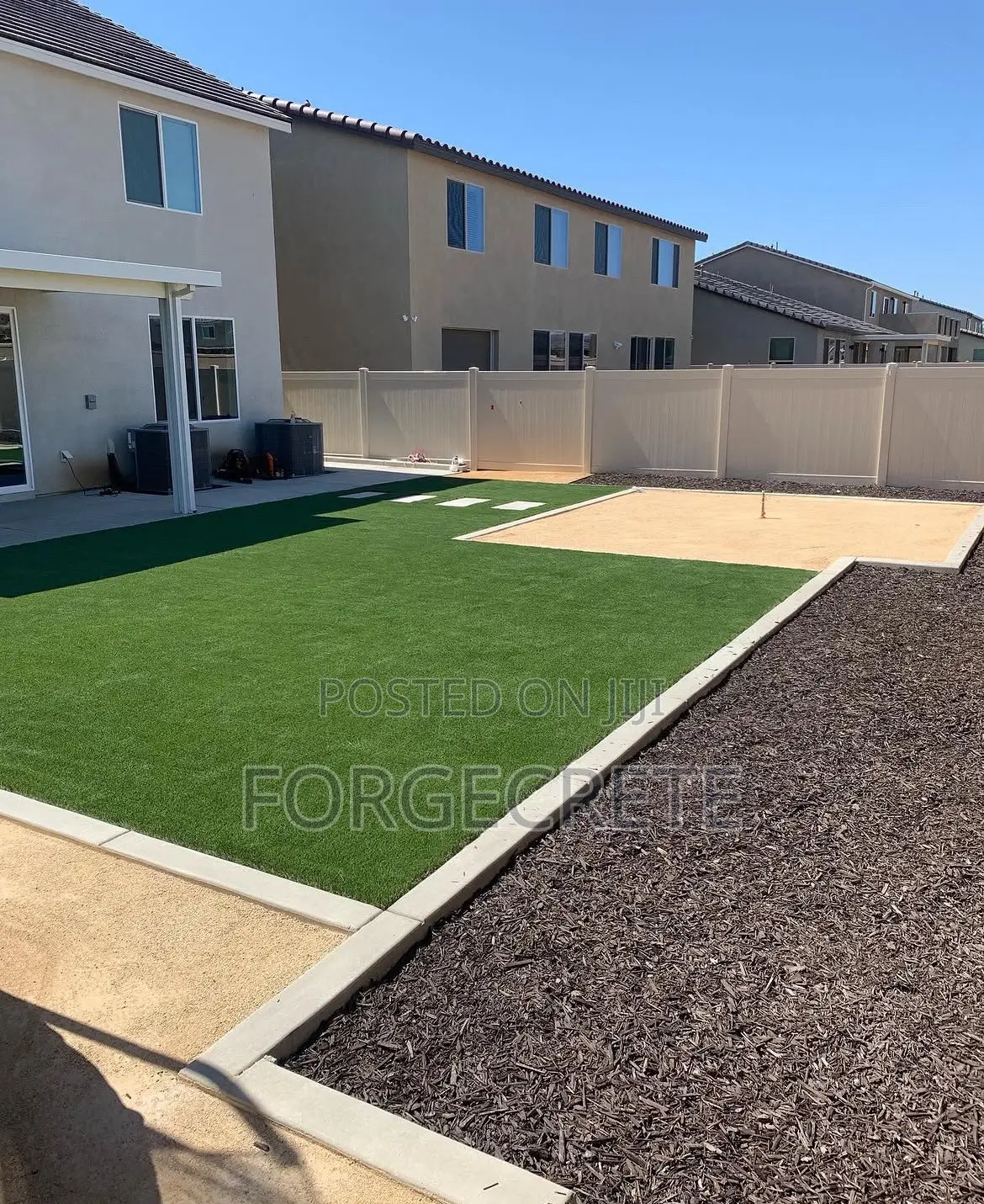 Modern Decorative Concrete Flooring