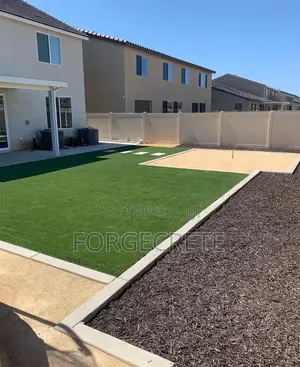 Modern Decorative Concrete Flooring