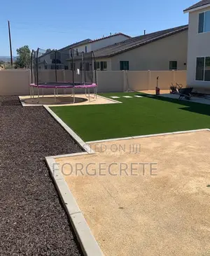 Modern Decorative Concrete Flooring
