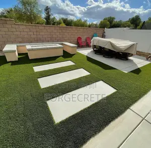 Modern Decorative Concrete Flooring