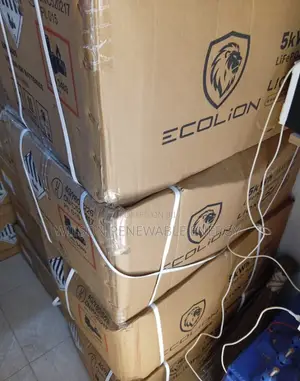 5kwh 24v Ecolion Lithium Battery