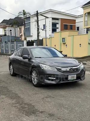 Honda Accord 2014 Gray
