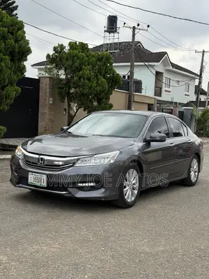 Honda Accord 2014 Gray