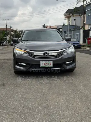 Honda Accord 2014 Gray