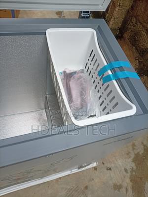 Skyrun BD-250AI Deep Freezer – Spacious for Big Family Inverter