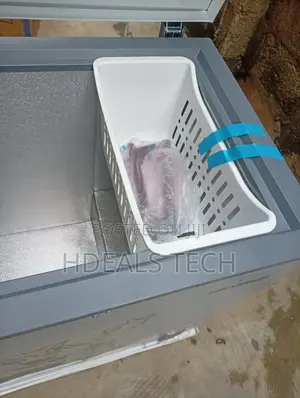 Skyrun BD-250AI Deep Freezer – Spacious for Big Family Inverter