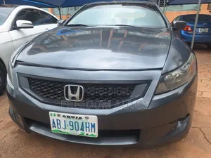 Honda Accord 2009 Gray