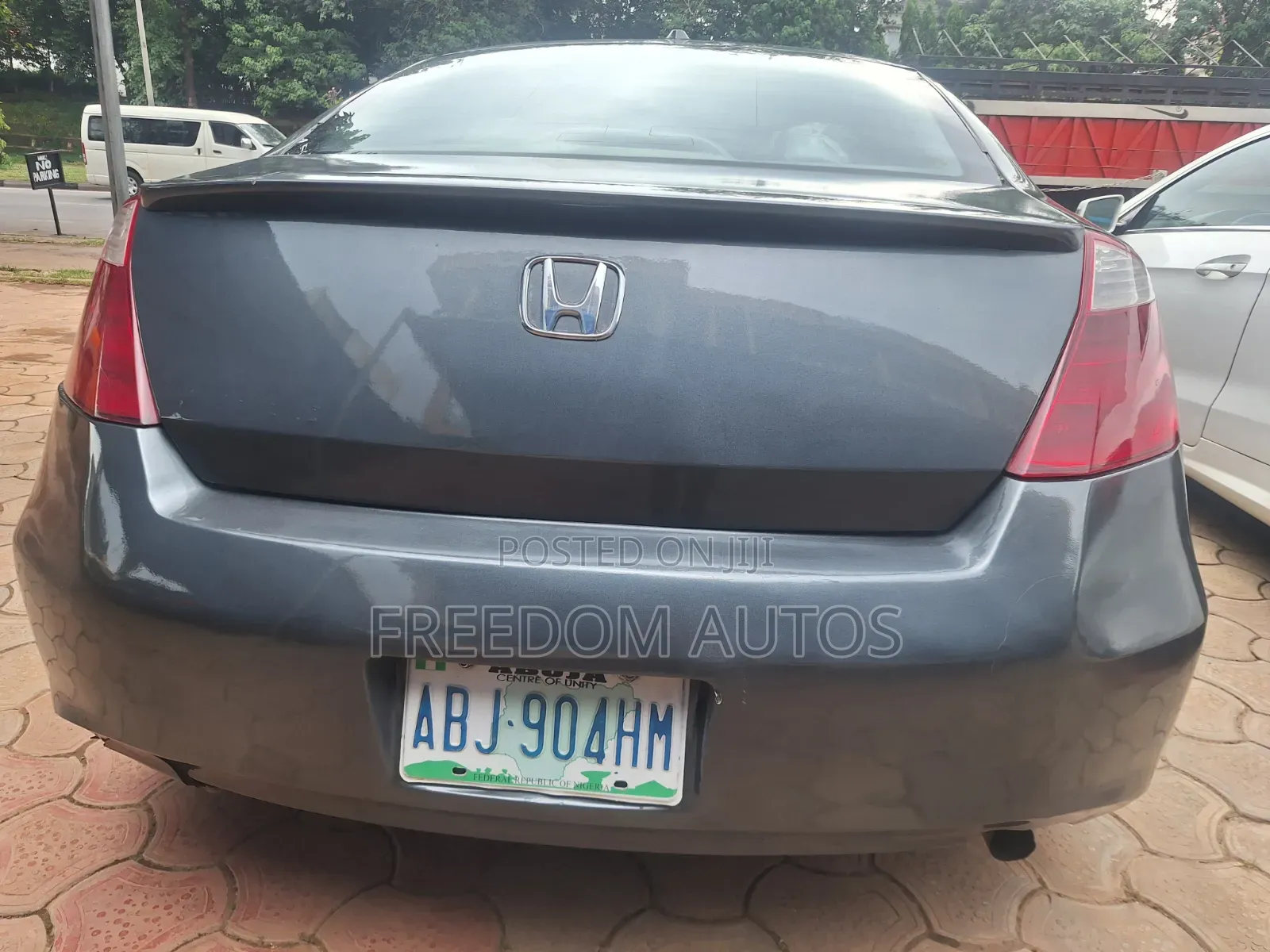 Honda Accord 2009 Gray