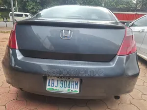 Honda Accord 2009 Gray