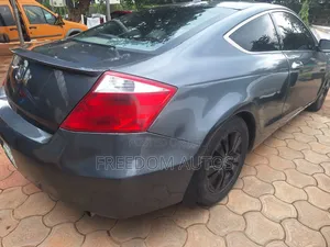 Honda Accord 2009 Gray