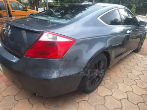 Honda Accord 2009 Gray