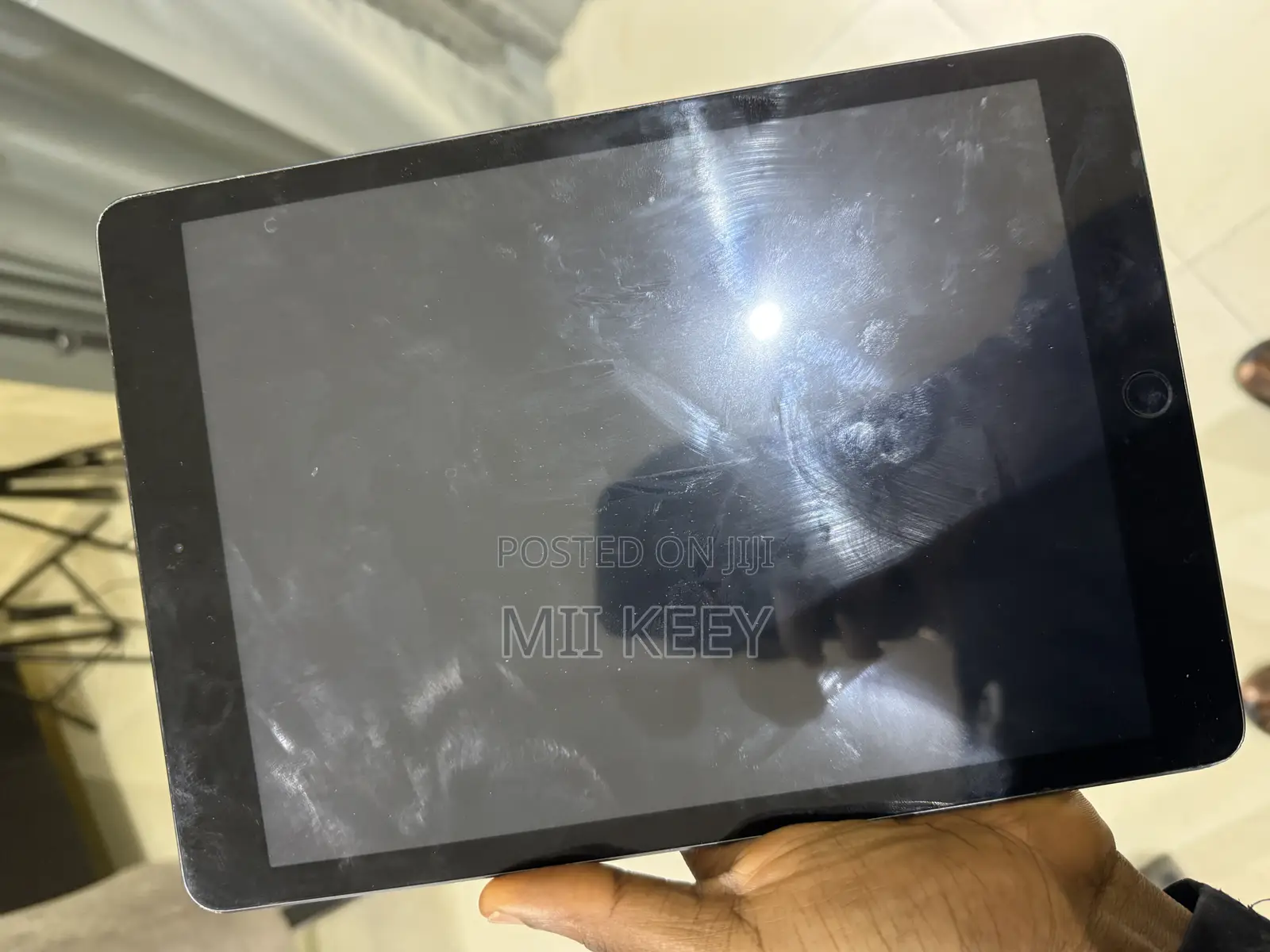 Apple iPad 10.2 (2021) 64 GB Black