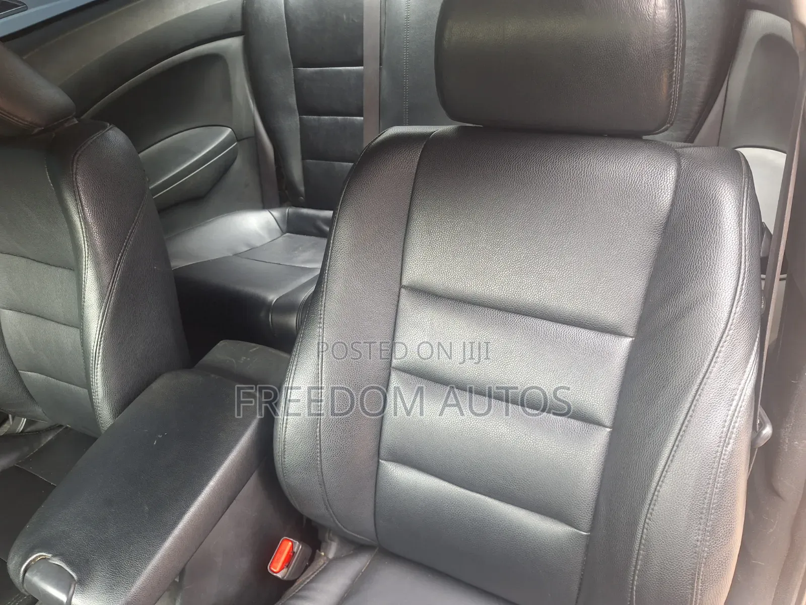 Honda Accord 2009 Gray