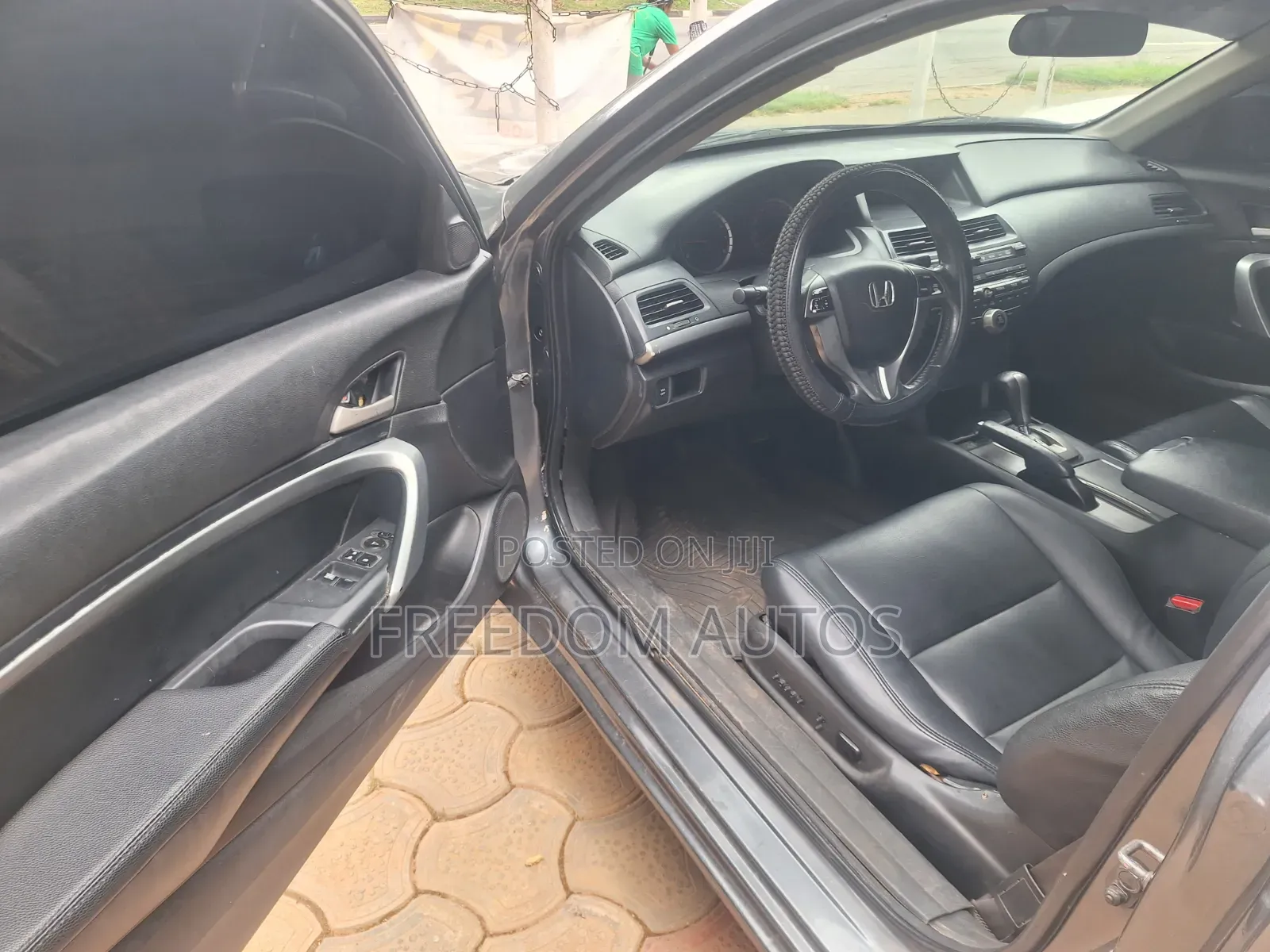 Honda Accord 2009 Gray