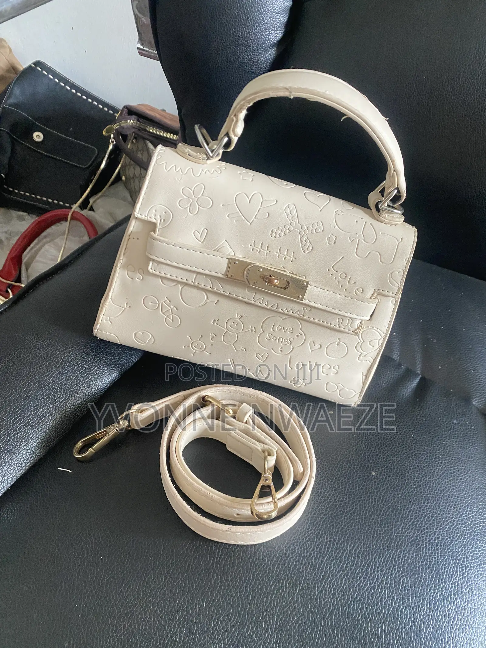 Preowned HSND Bags (Luxury Thrifts)