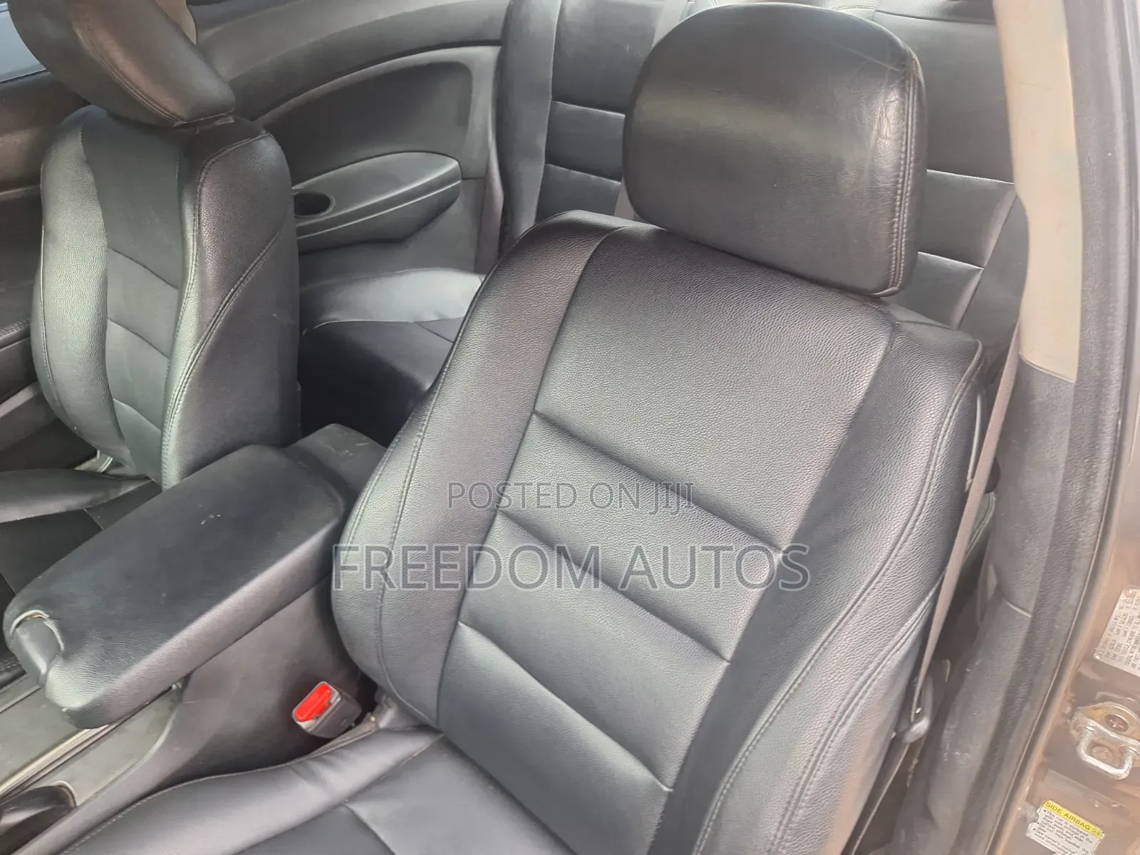 Honda Accord 2009 Gray