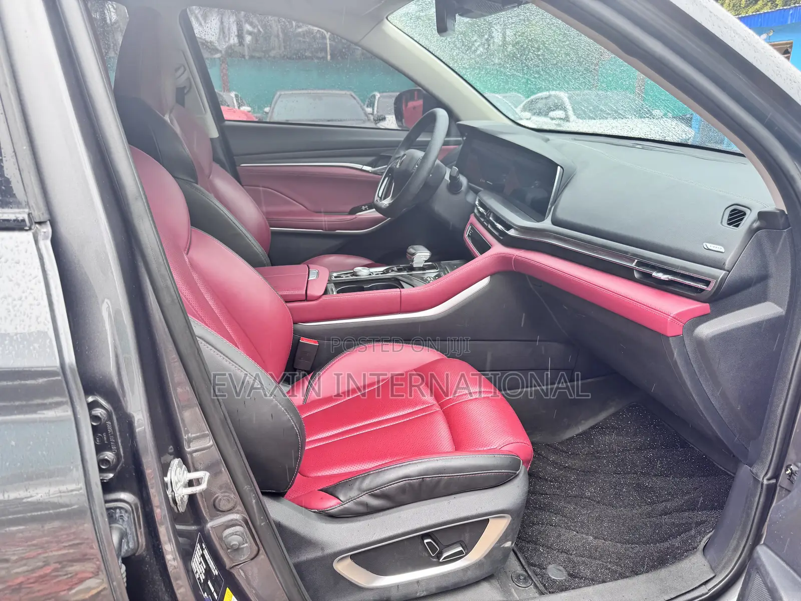 Changan CS75 2020 Gray