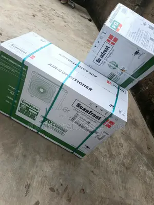 Scanfrost 1.5HP Inverter AC – The Perfect Cooling Upgrade