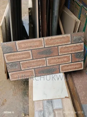 Pillar and Belting Tiles