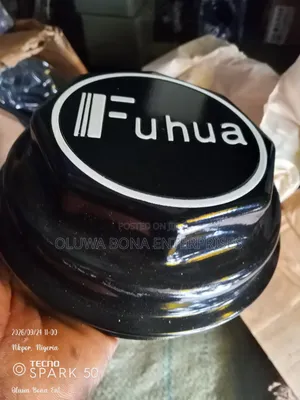 Hub Cover Fuwa