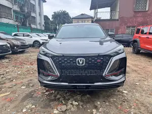 Changan CS75 2020 Gray
