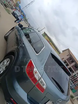 Mazda CX-9 Grand Touring 2012 Green