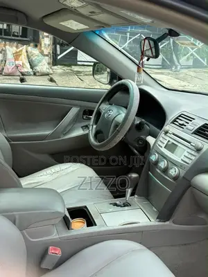 Toyota Camry 2011 Gray