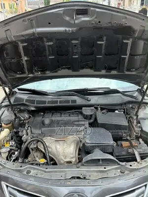 Toyota Camry 2011 Gray