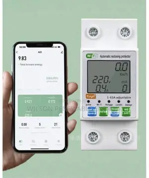 WiFi Smart Meter