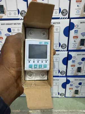 WiFi Smart Meter