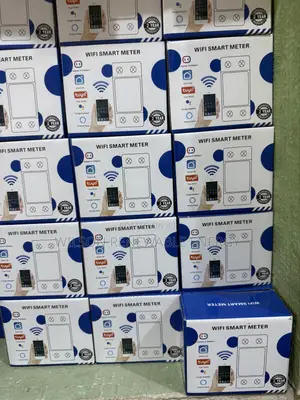 WiFi Smart Meter