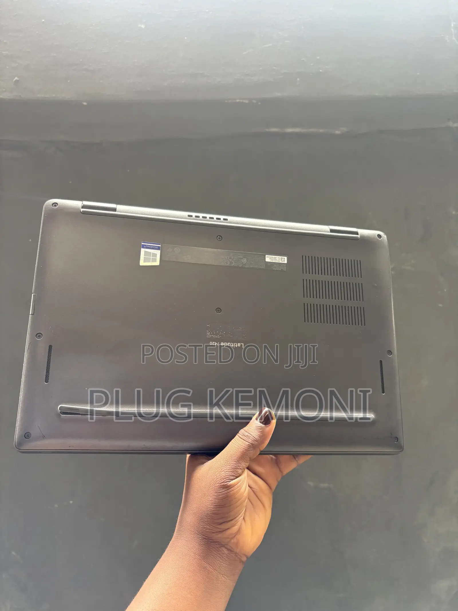 Laptop Dell Latitude 7420 16GB Intel Core i5 SSD 256GB