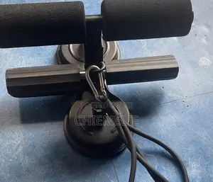 Sit _ Up Assistant Kit for Flat Tummy _Home Abs Workout