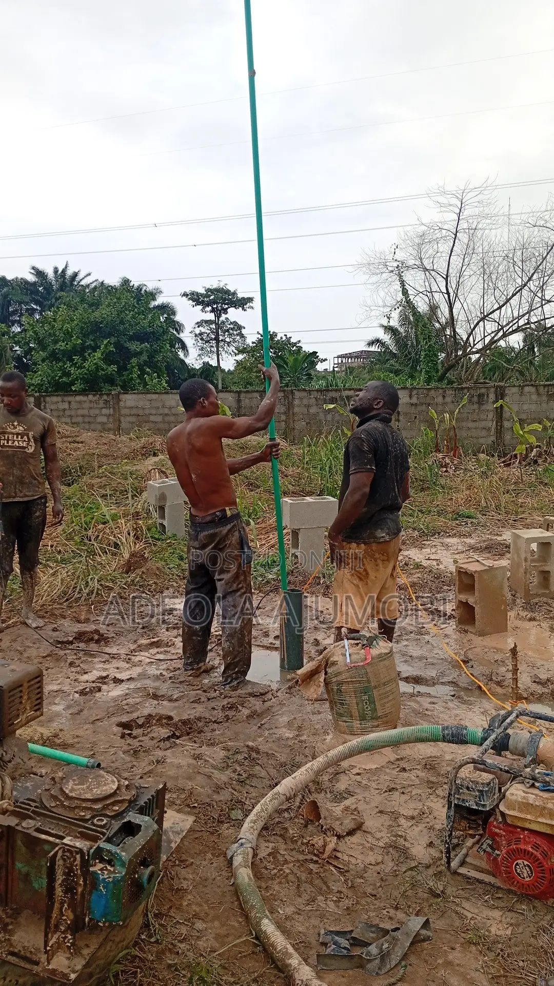 Expert Borehole Drilling