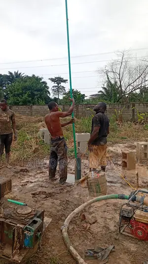 Expert Borehole Drilling