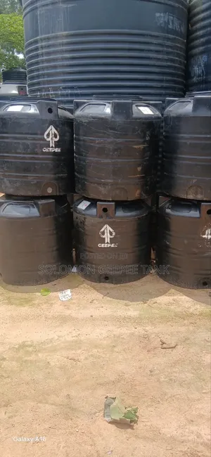 300 Litres Geepee Tank