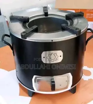 Jikokoa Charcoal Stove