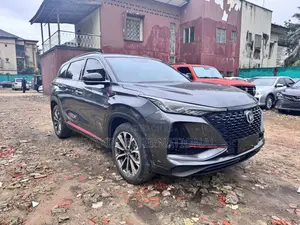 Changan CS75 2020 Gray