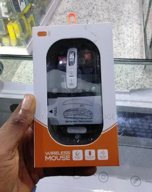Wireless Mouse
