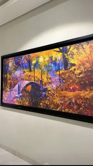 Framed Acrylic Art